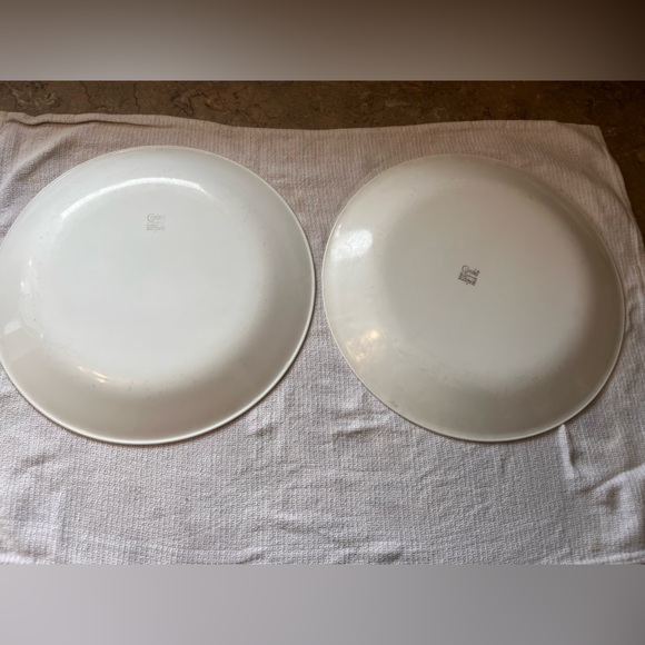 Vintage Corelle Indian Summer Floral dinner and salad plate set - Picture 8 of 12